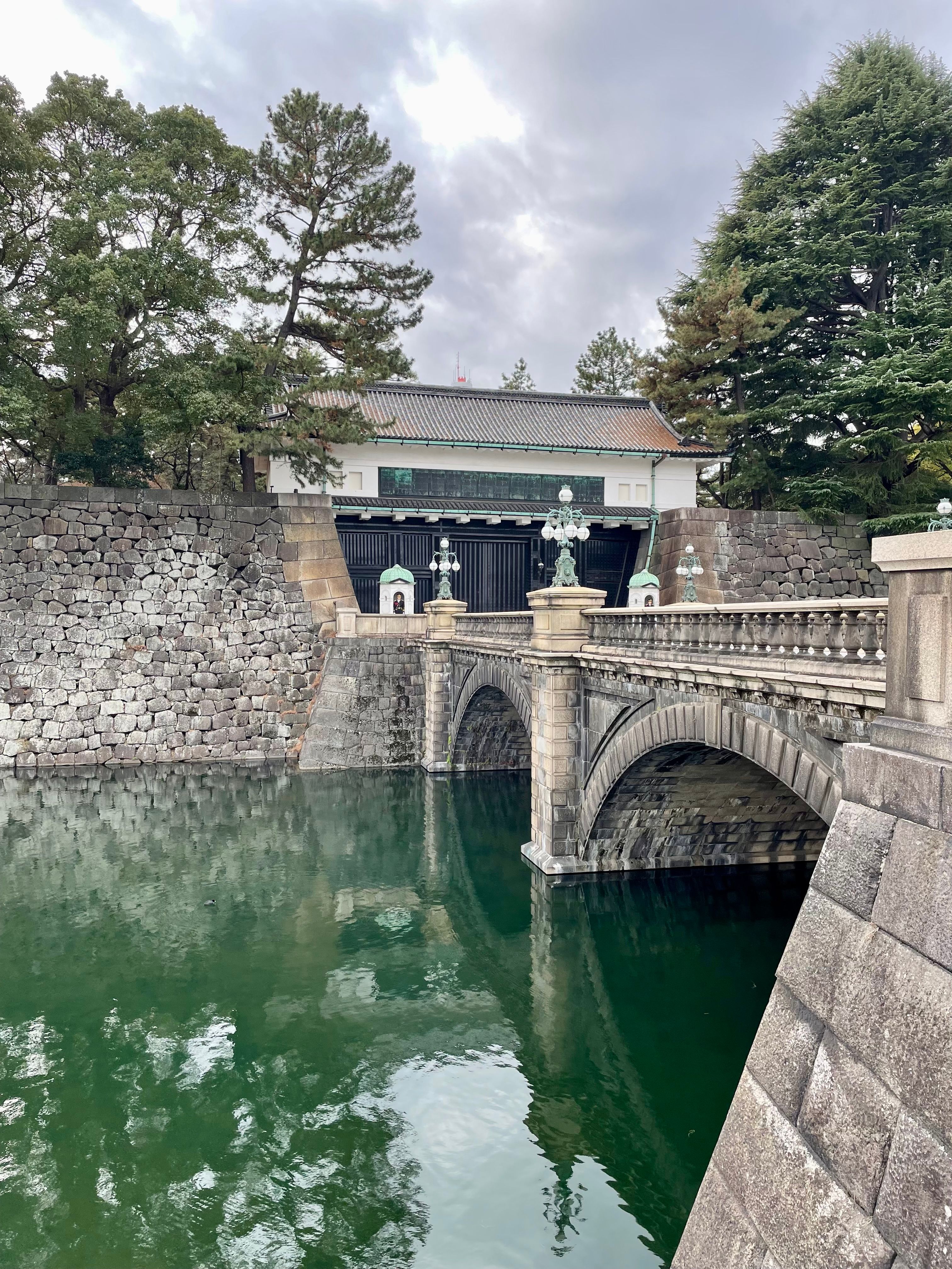 Nijubashi Bridge