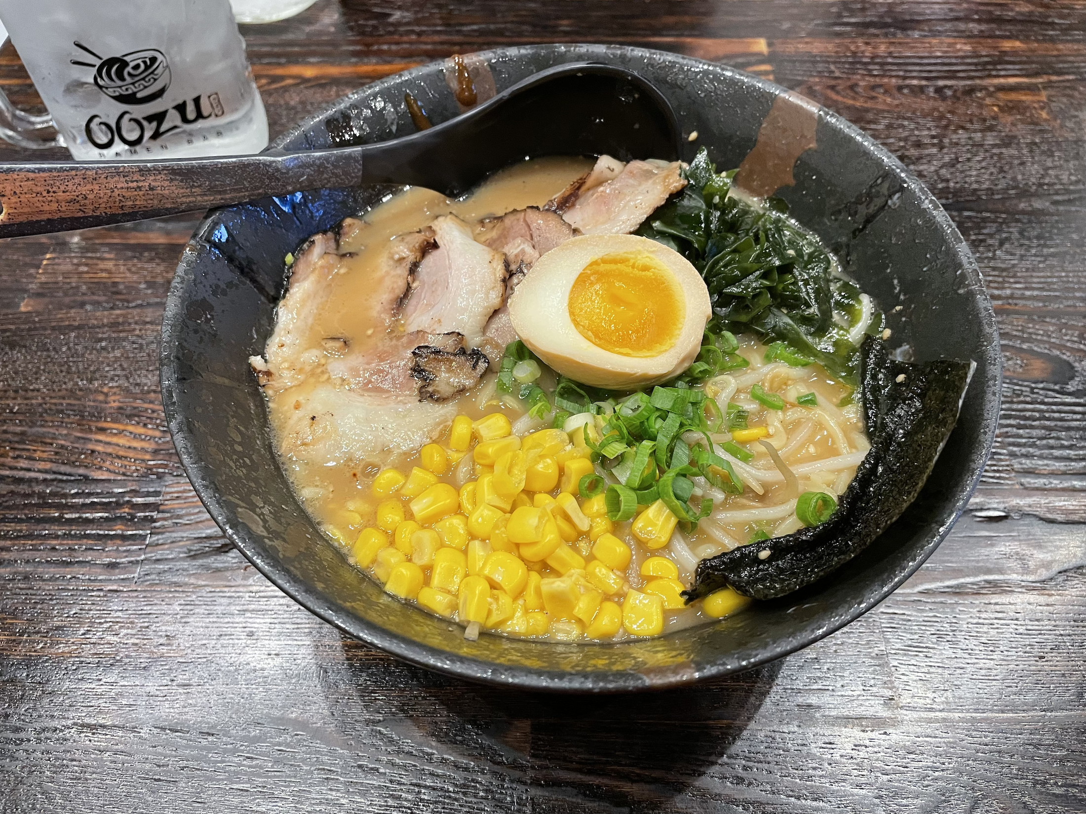 Miso Ramen; $13.50